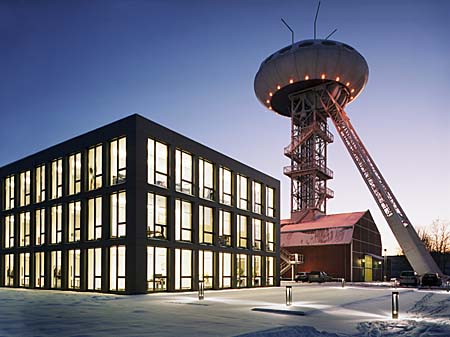 Fotografie Architektur Ruhrgebiet