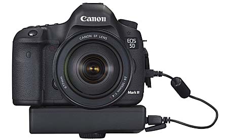 Fotonews Produkte Canon EOS 5d Mark III