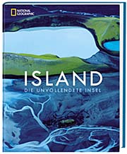 Island Fotobildband Natur Landschaft