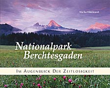 Fotoband Berchtesgaden Nationalpark Buch