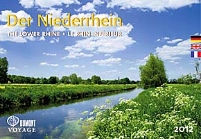 Kalender Niederrhein Foto Landschaft