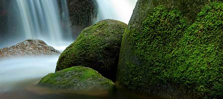 Fotokurse Wasserfall Schwarzwald Naturfotografie