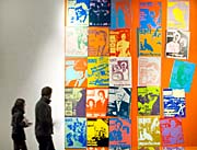 Frankfurt - Museum Moderne Kunst - Warhol